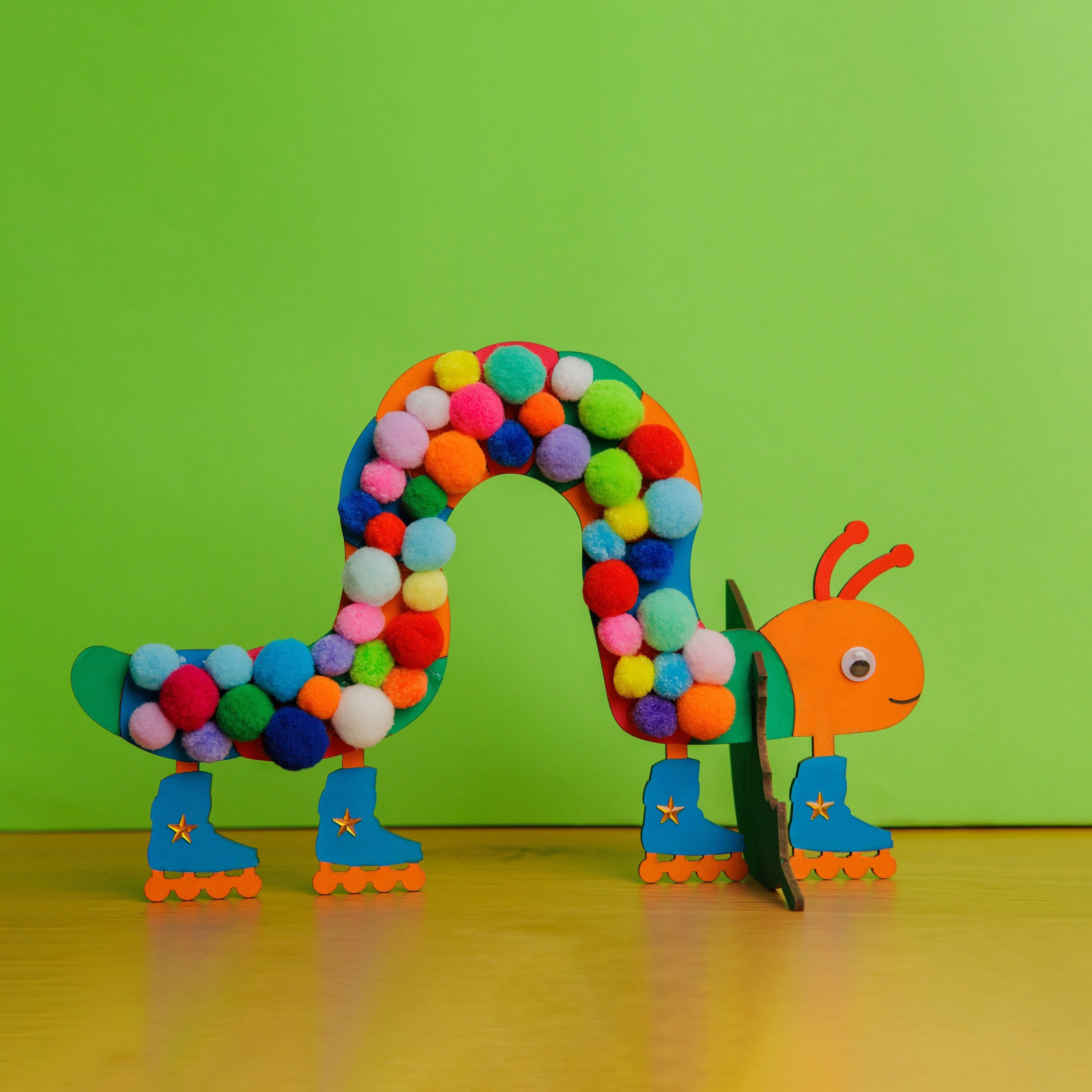 Disco Caterpillar