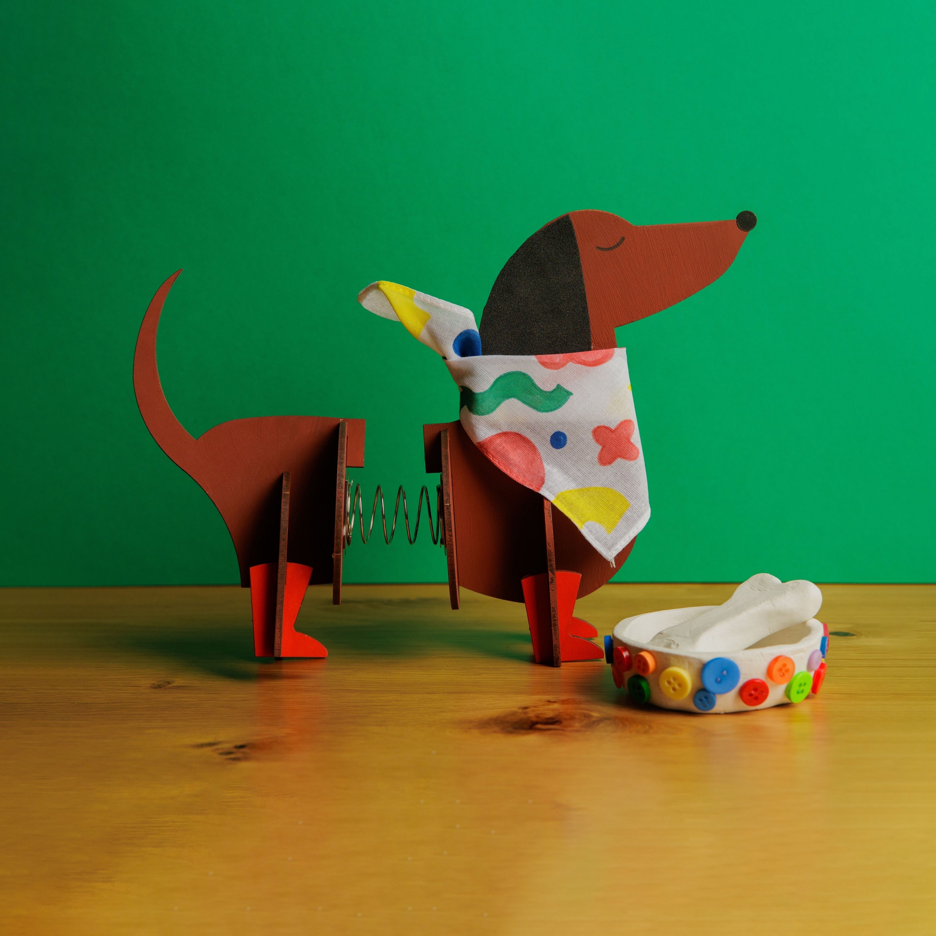 Dot the Dog
