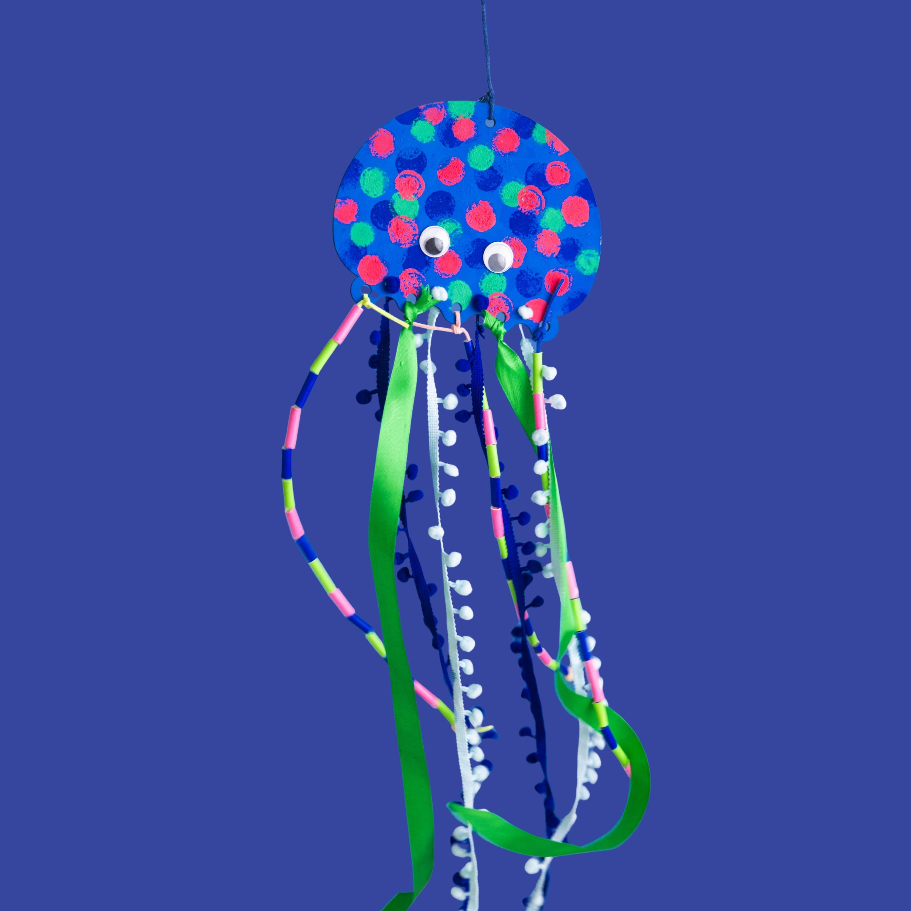 Jelly the Jellyfish