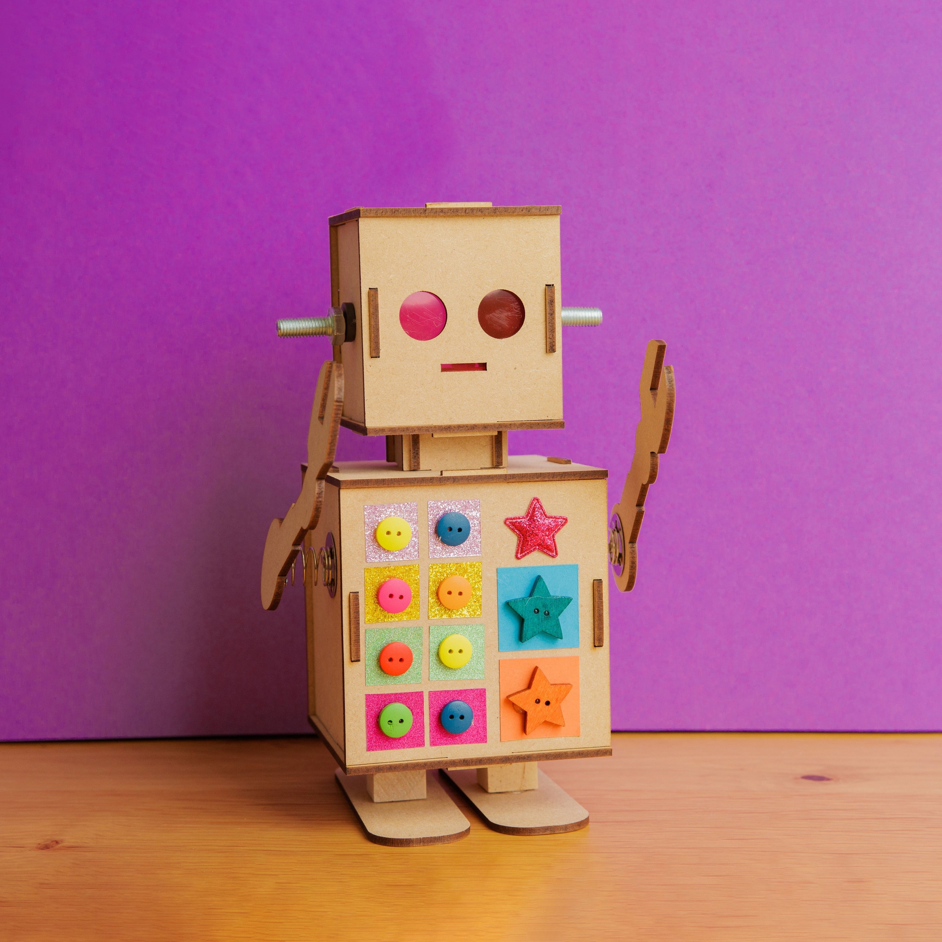 Robbie the Robot